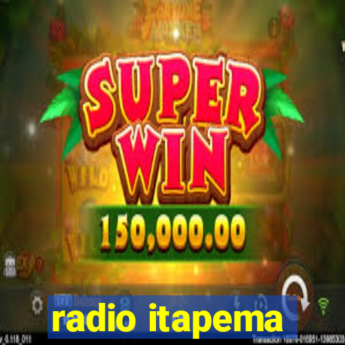 radio itapema